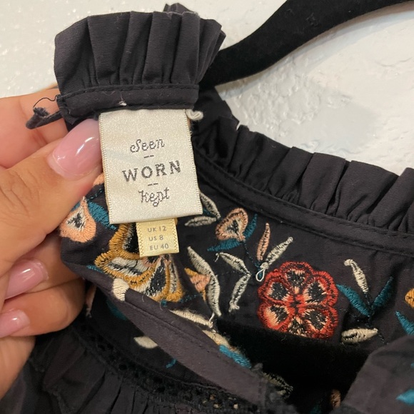 Anthropologie Blouse - Picture 7 of 7